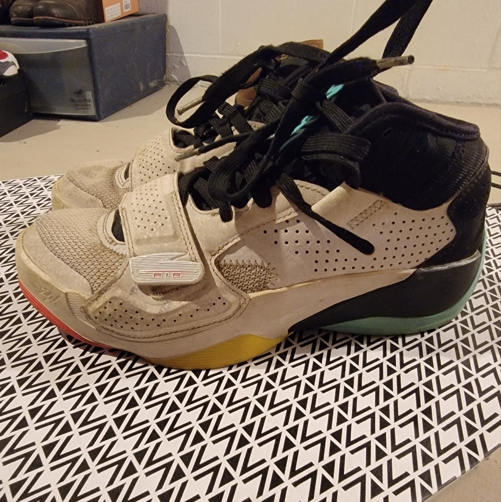Jordan Zion 2